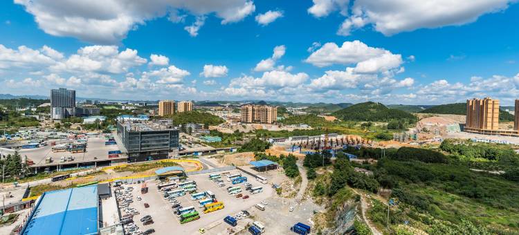 庆华宾馆(贵阳龙洞堡客运东站店)图片