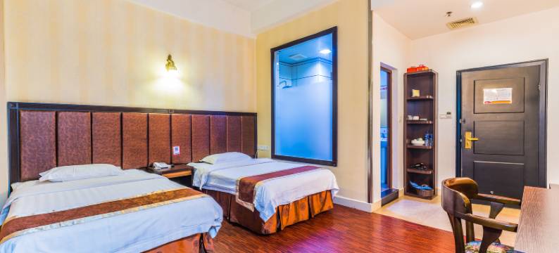 云和大酒店(财富中心池湖店)图片