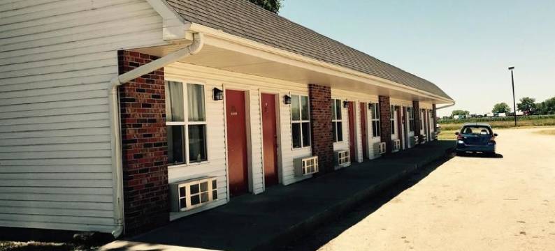 伍德河汽车旅馆(Wood River Motel)图片