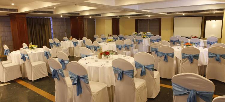 拉克萨罗瓦尔普奥特克拉恩斯酒店(Le Lac Sarovar Portico- Ranchi)图片