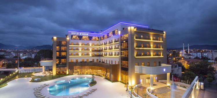 Tryp by Wyndham Izmit图片
