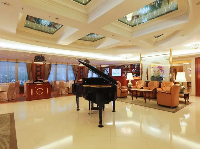 台北長榮桂冠酒店 台北長榮桂冠酒店