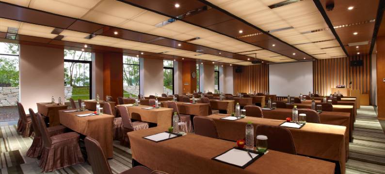 宜兰礁溪老爷大酒店图片