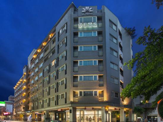 台中逢甲黎客商旅