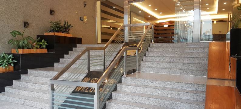 山王大飯店图片