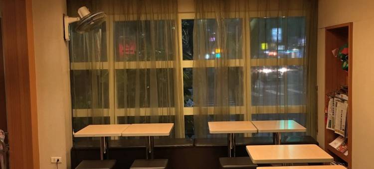 台北东姿商务旅馆图片