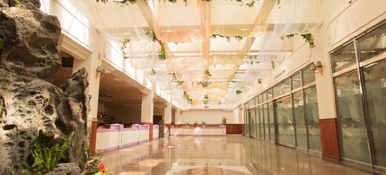 金门浯江大饭店图片