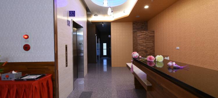 台中逢甲99旅宿图片