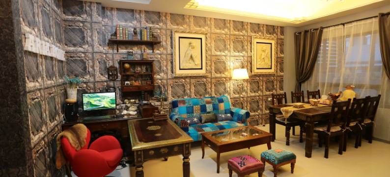 花莲乐活亚绿亚民宿图片