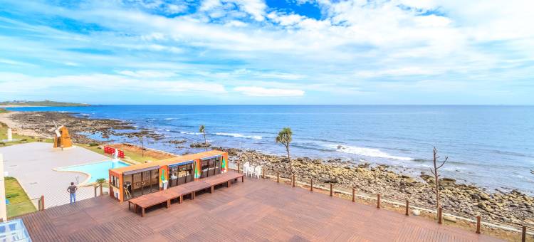 北海岸石门旗舰会馆图片