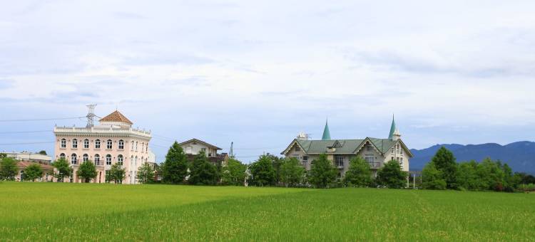 希格玛花园城堡图片