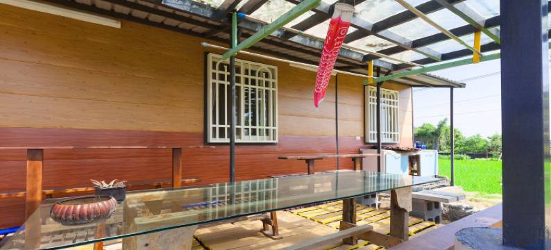 宜兰512木屋图片