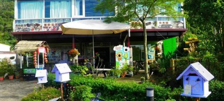 凤凰宿生态休闲馆图片