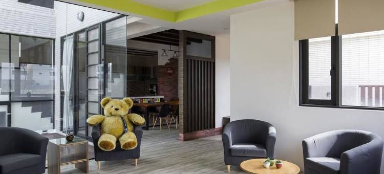 春上村墅民宿图片