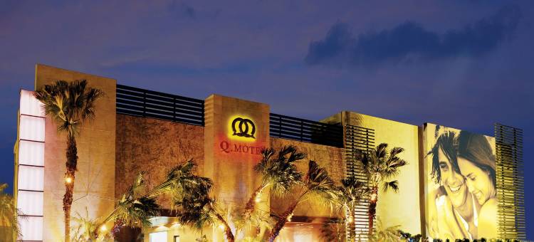 Q Motel 汽车旅馆图片