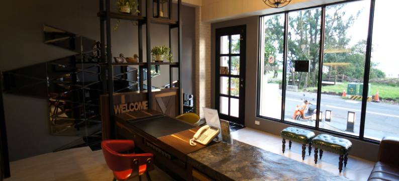 月弯湾渡假旅店图片