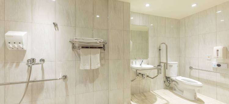 新北碧潭饭店图片