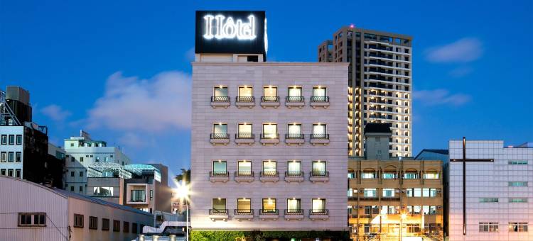 台南安平留饭店图片