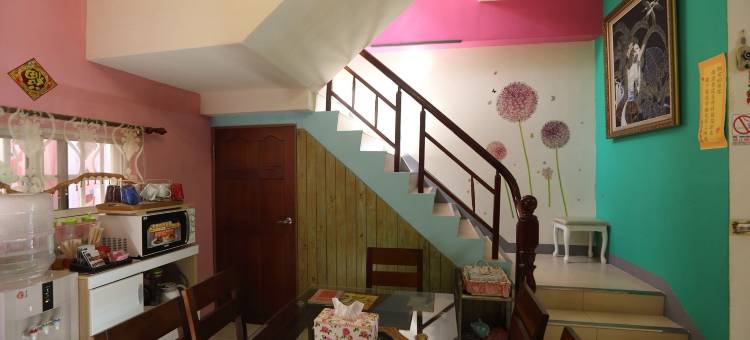 花莲美仑溪畔民宿图片