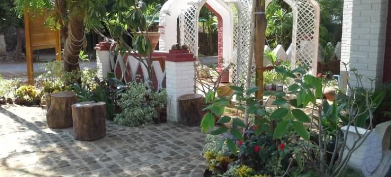 蒲甘皇后大酒店(Bagan Empress Hotel)图片