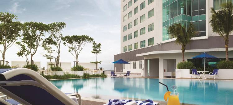 吉隆坡巴生鼎峰酒店(Premiere Hotel Klang)图片
