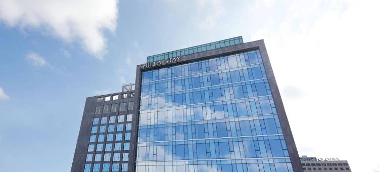 济州机场新罗舒泰酒店(Shilla Stay Jeju Airport)图片