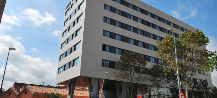 巴塞罗那最佳4号酒店(Hotel Best 4 Barcelona)图片