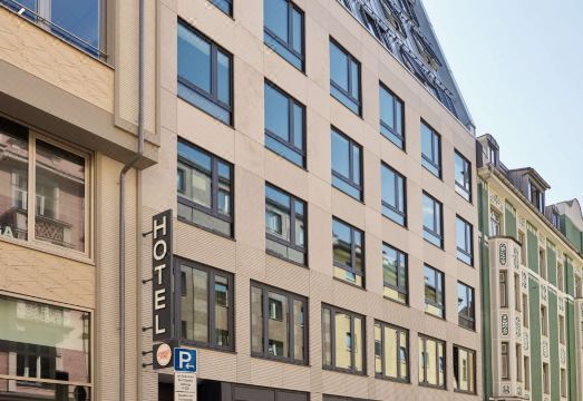 Schwabinger Wahrheit by Geisel Hotel Overview