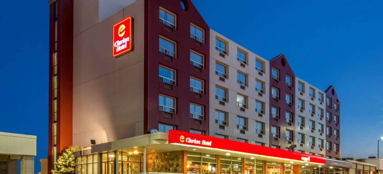 凯隆酒店(Clarion Hotel)图片