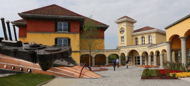 加达冒险酒店(Gardaland Adventure Hotel)图片