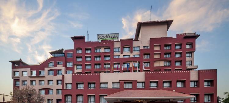 加德满都丽筠酒店(Radisson Hotel Kathmandu)图片