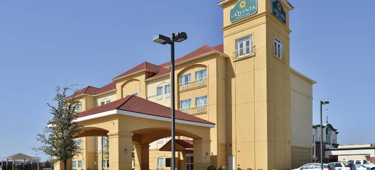 阿比林购物中心拉昆塔温德姆套房酒店(La Quinta Inn & Suites by Wyndham Abilene Mall)图片