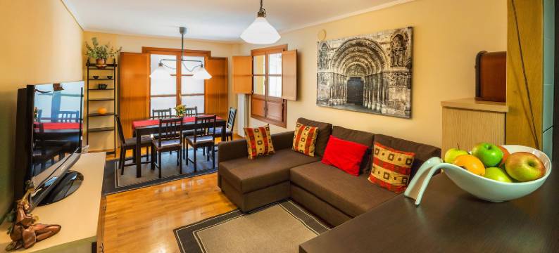 乌雷德拉公寓酒店(Apartamento Urederra)图片