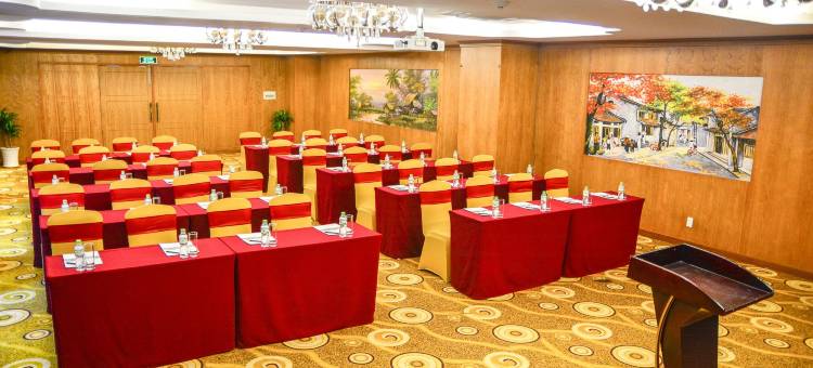 头顿孟青假日酒店(Muong Thanh Holiday Vung Tau)图片