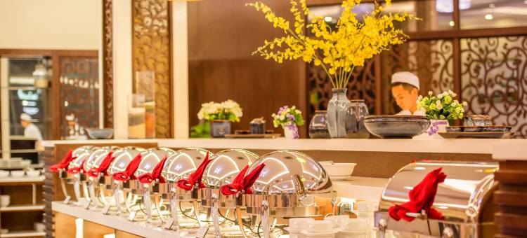 芹苴孟清奢华酒店(Muong Thanh Luxury Can Tho Hotel)图片