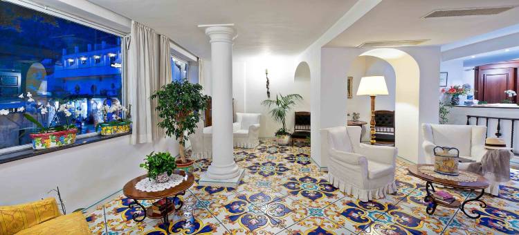 萨沃伊酒店(Hotel Savoia)图片