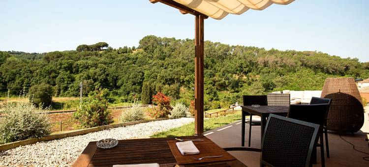 马斯萨拉格罗斯生态度假村-艾尔古浴场(Mas Salagros EcoResort & Spa)图片