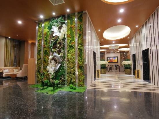 西貢中心孟清酒店