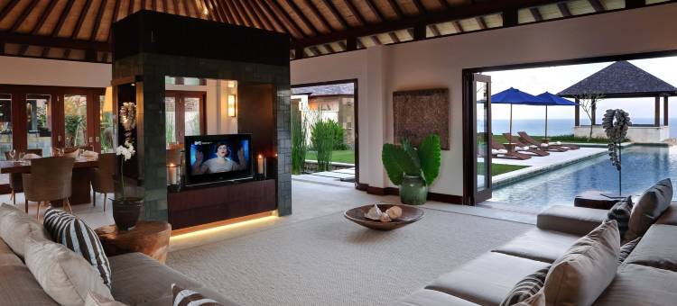 崖顶乌干沙度假村(The Ungasan Clifftop Resort)图片