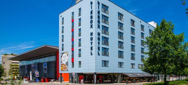 Bigbox Allgaeu Hotel图片