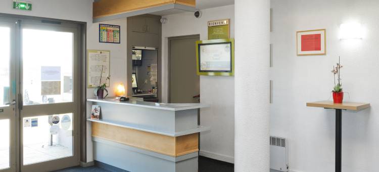 洛里昂科当民宿酒店(B&B HOTEL Lorient Caudan)图片