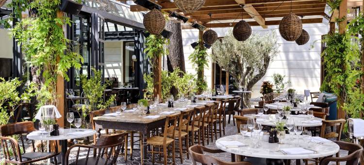 伊斯坦布尔苏荷酒店(Soho House Istanbul)图片