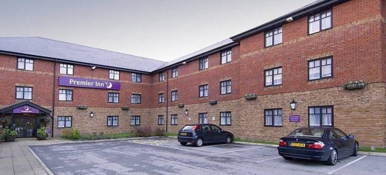 曼彻斯特普里米尔酒店-坦姆赛德海德(Premier Inn Manchester Tameside Hyde)图片