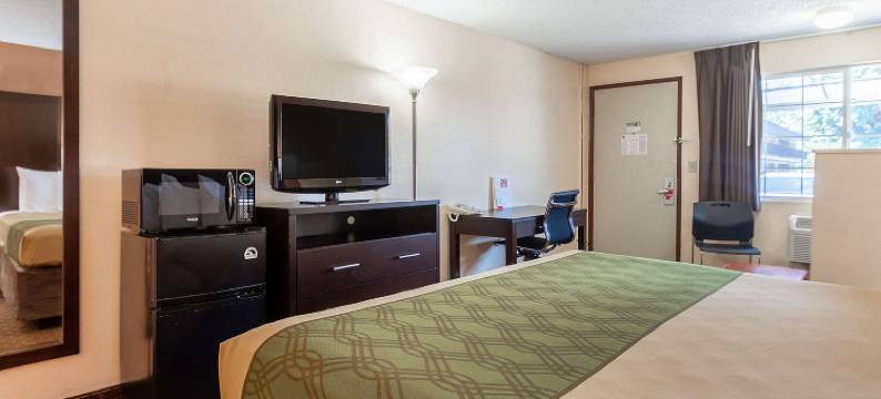Econo Lodge Inn & Suites West Portland/Hillsboro图片