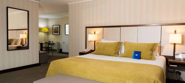 圣地亚哥阿巴总统套房酒店(Abba Presidente Suites Santiago)图片