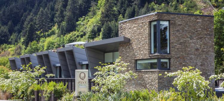 皇后镇公园精品酒店(Queenstown Park Boutique Hotel)图片