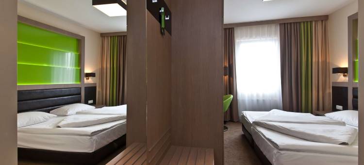 汉堡圣乔治诺富姆the niu假日酒店(Holiday Inn - the niu, Fusion Hamburg St. Georg)图片