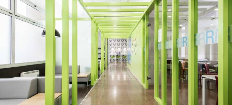 布拉斯·德·泰特罗大学公寓(Residencia Universitaria Resa Blas de Otero)图片