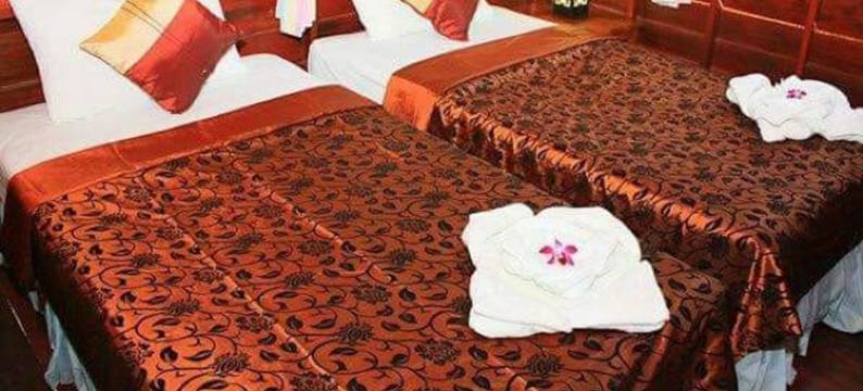 侬格沃索度假村(Nongwuaso Resort)图片