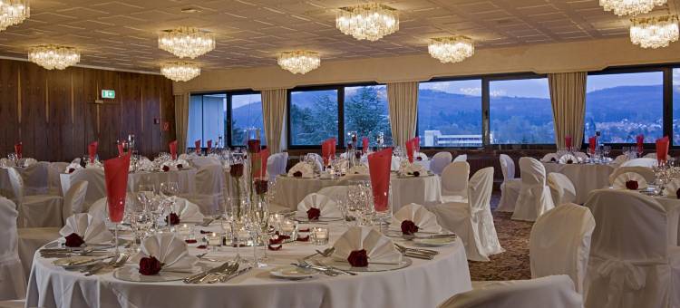 马里提萨塔班的酒店(Maritim Hotel Bad Salzuflen)图片